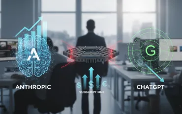 Anthropic sfida ChatGPT: la controversia con il Pentagono fa impennare gli abbonamenti