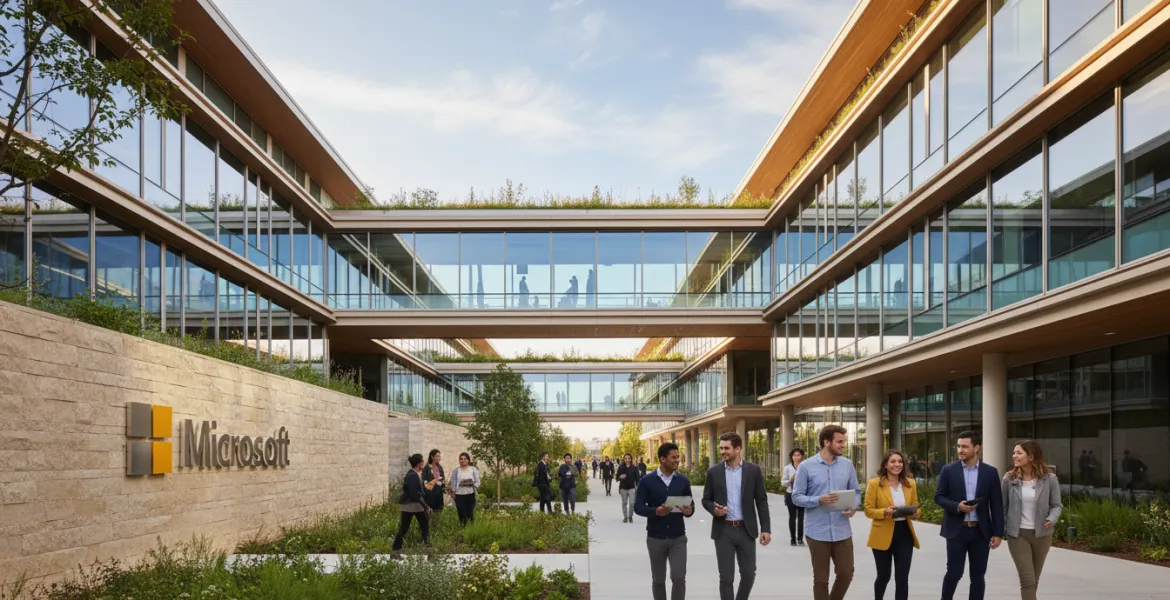 Microsoft: Investimenti record nell'IA rischiano di affossare i profitti