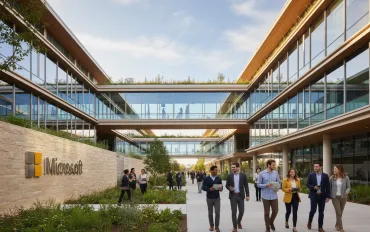 Microsoft: Investimenti record nell'IA rischiano di affossare i profitti