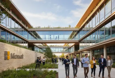 Microsoft: Investimenti record nell'IA rischiano di affossare i profitti