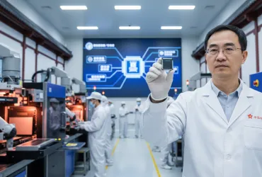 Corsa all'Indipendenza: La Cina sfida le sanzioni USA nel settore dei semiconduttori