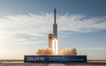 ESA lancia Celeste: la nuova era della navigazione satellitare europea