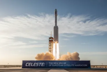 ESA lancia Celeste: la nuova era della navigazione satellitare europea