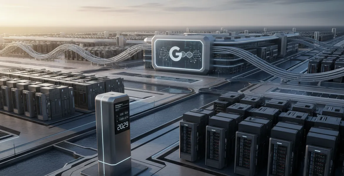 Google accelera: infrastruttura a prova di computer quantistici entro il 2029