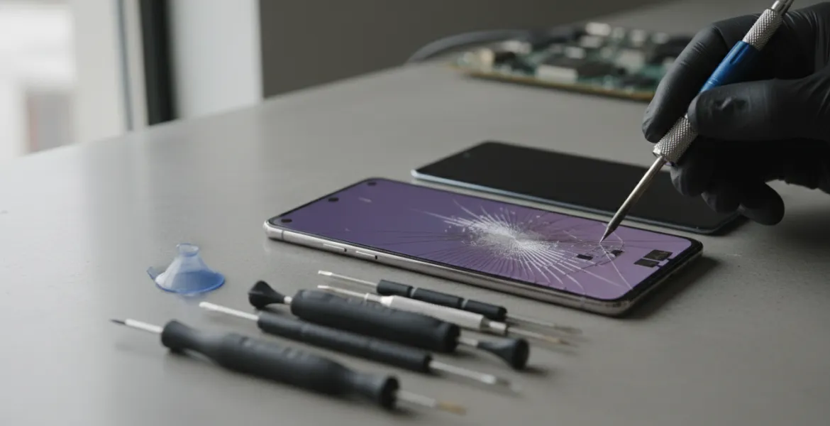 Samsung Galaxy S26 Ultra: Problemi allo schermo in arrivo una soluzione