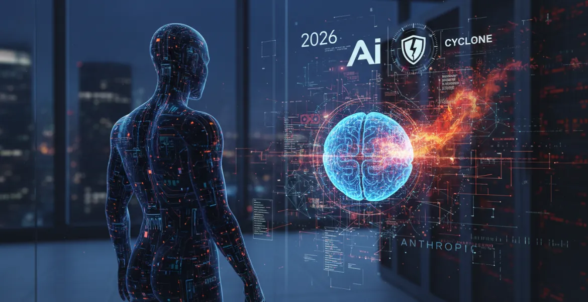 Allarme Cybersecurity: l'IA di Anthropic pronta a sferrare cyberattacchi devastanti nel 2026