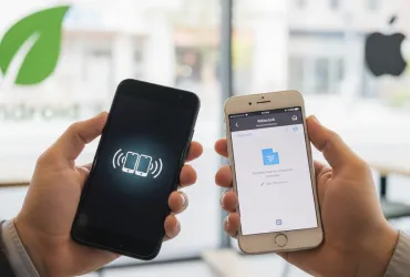 Android sfida Apple: Arriva 'Tap to Share', l'AirDrop di Google