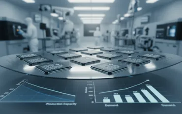 Allarme nel settore chip: carenza di capacità produttiva a 3nm prevista per fine 2024