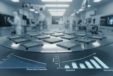 Allarme nel settore chip: carenza di capacità produttiva a 3nm prevista per fine 2024