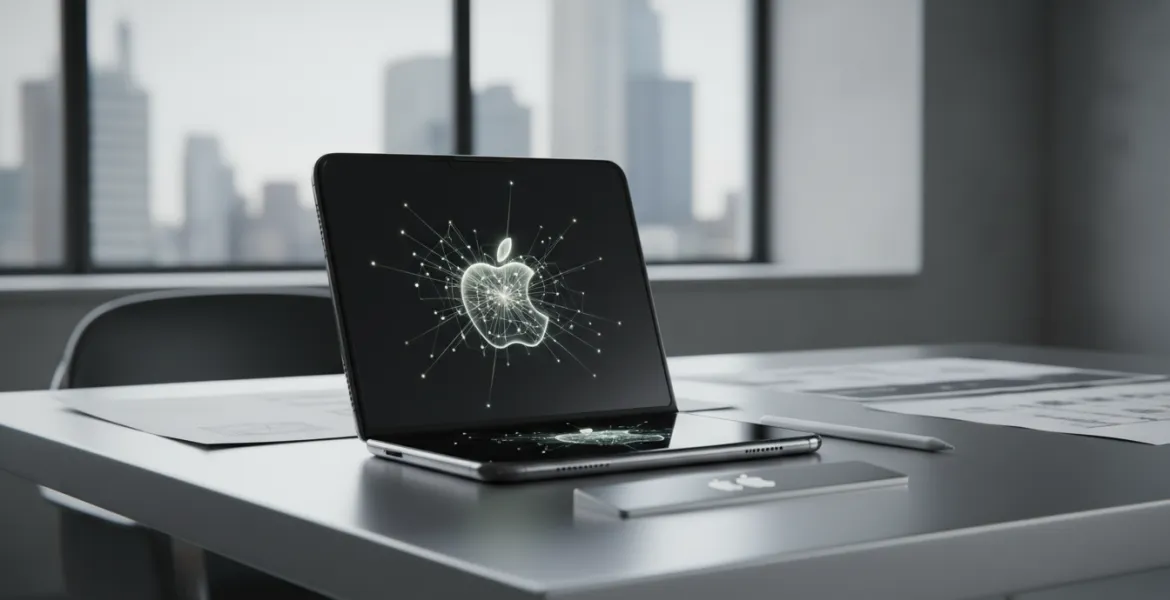 Apple rivoluziona il mercato: In arrivo l'iPhone Pieghevole