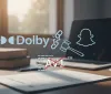 Dolby fa causa a Snapchat per violazione di brevetti nel codec AV1