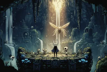 Hollow Knight: Nuovo aggiornamento a sorpresa dopo anni