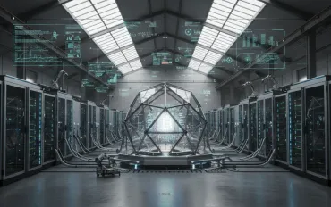 Rivoluzione nel mining di Bitcoin: L'Industria si sposta verso l'Intelligenza Artificiale