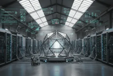 Rivoluzione nel mining di Bitcoin: L'Industria si sposta verso l'Intelligenza Artificiale