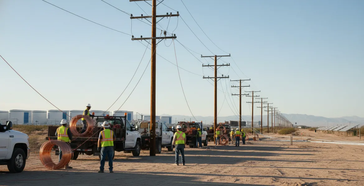 USA accelerano l'abbandono delle reti Telecom in Rame: Rivoluzione digitale in arrivo