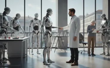 Robot umanoidi: svolta imminente o miraggio futuristico