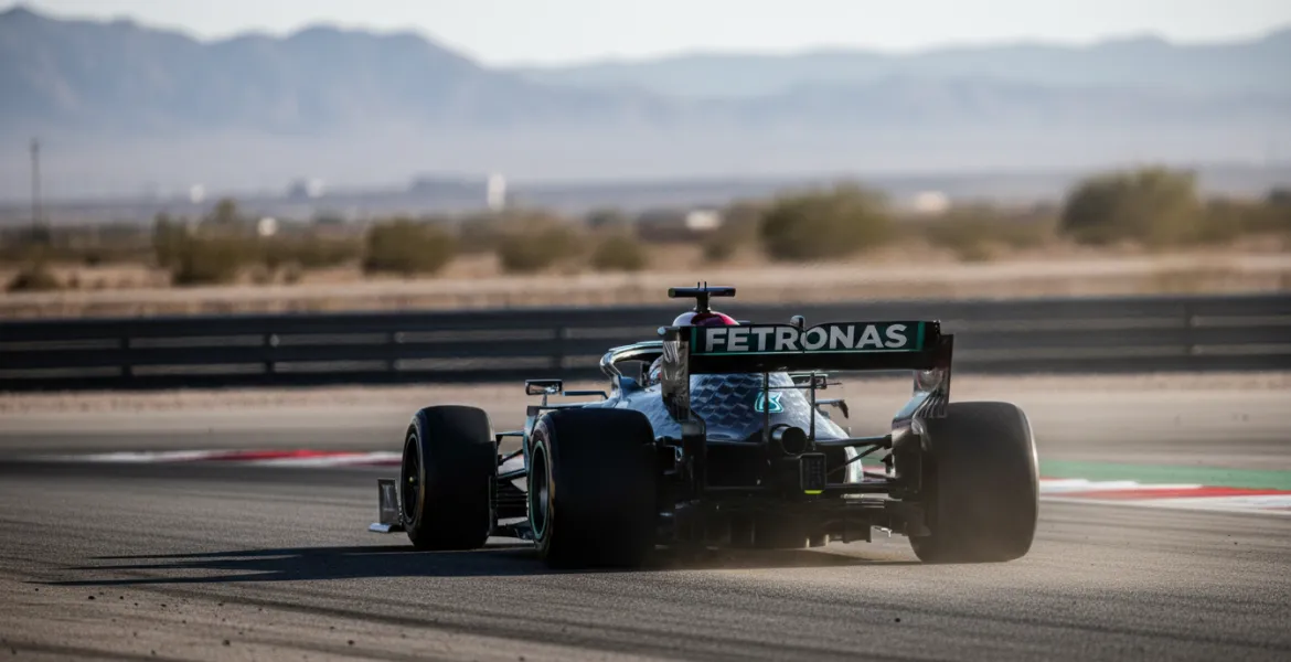 Mercedes F1: Dominio e vulnerabilità a Suzuka