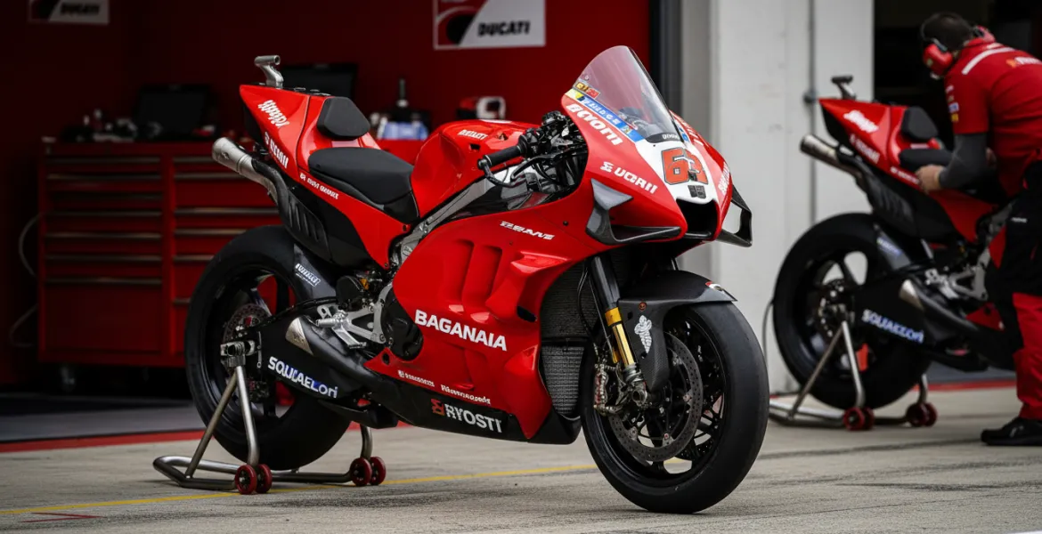 Bomba nel Motomondiale: Bagnaia verso Aprilia, un terremoto nel 2027!