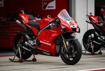 Bomba nel Motomondiale: Bagnaia verso Aprilia, un terremoto nel 2027!