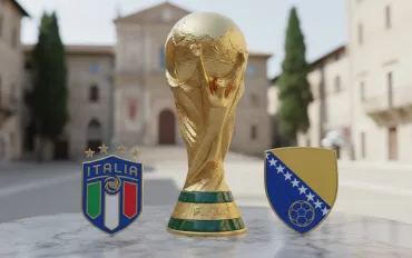 Spareggio Mondiale: Italia a Zenica contro la Bosnia per un posto in Qatar