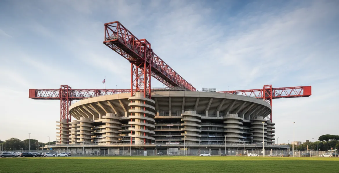 San Siro, Guardia di Finanza indaga sulla vendita a Inter e Milan