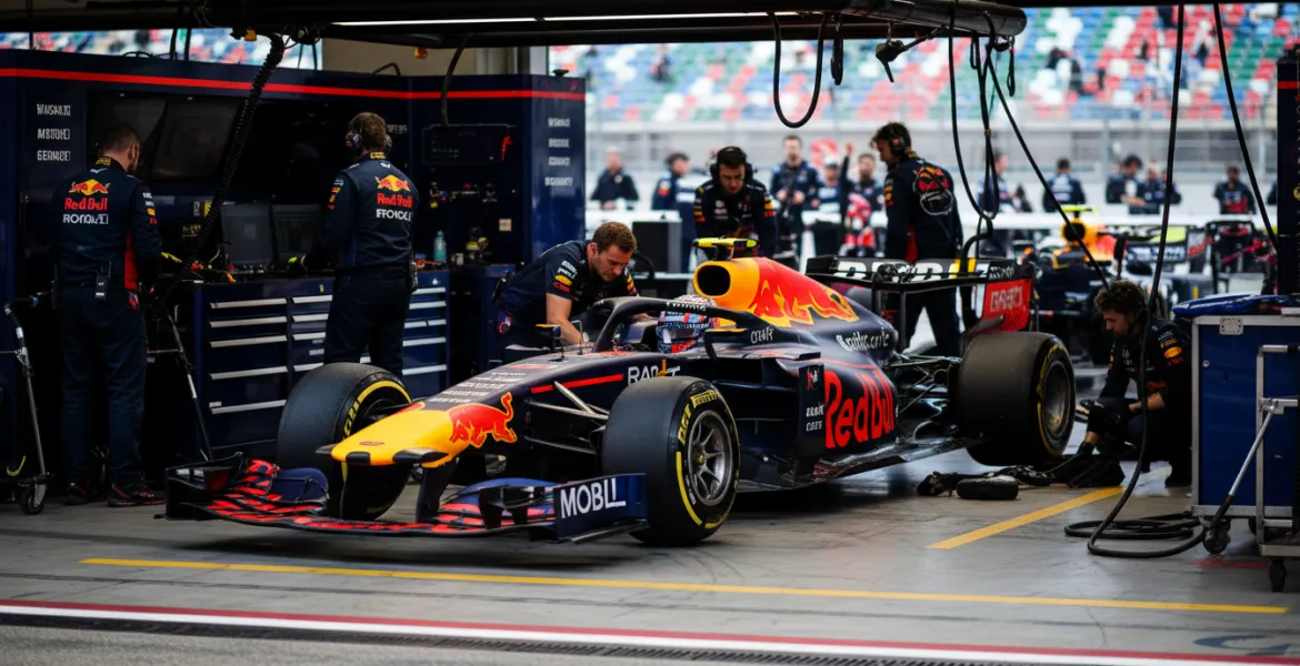 Terremoto in Red Bull: Verstappen pronto all'addio?