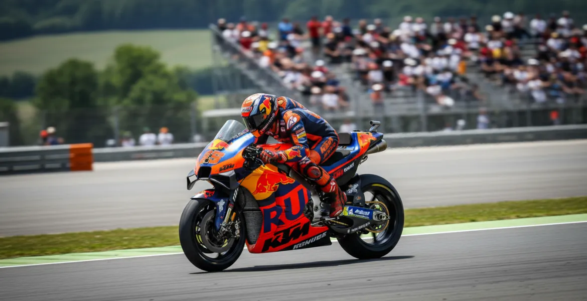 Bastianini Ritrova la Forma ad Austin: Un Ritorno Inaspettato?