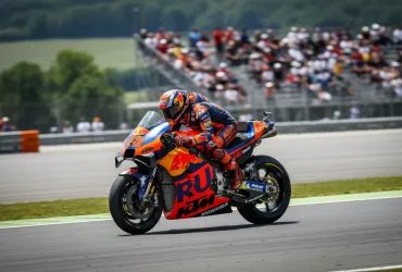 Bastianini Ritrova la Forma ad Austin: Un Ritorno Inaspettato?