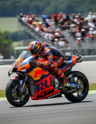 Bastianini Ritrova la Forma ad Austin: Un Ritorno Inaspettato?