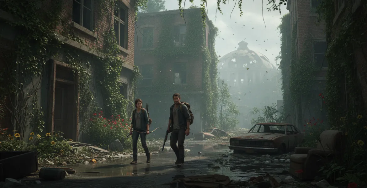 The Last of Us 3: Naughty Dog stuzzica i fan con un possibile nuovo capitolo