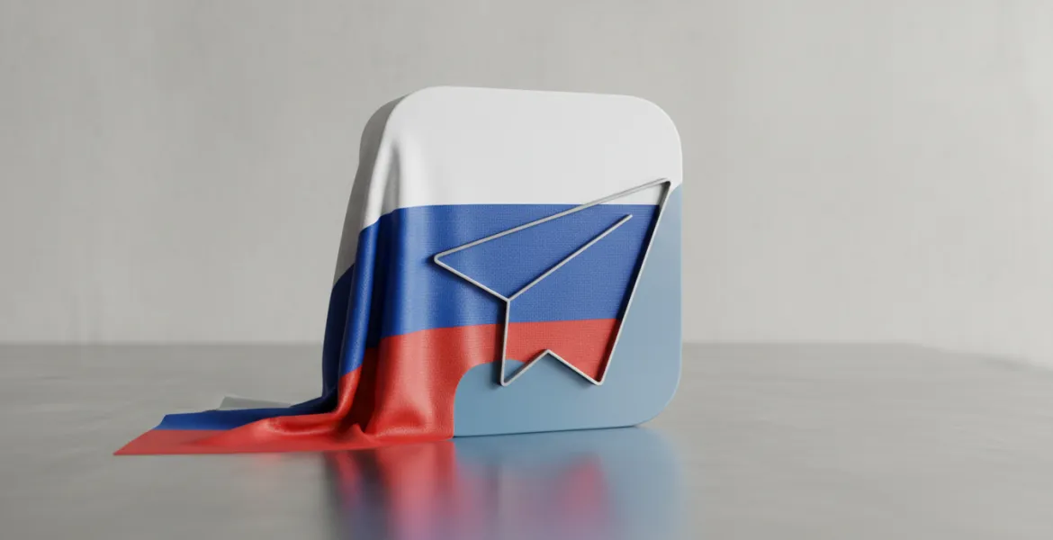 Russia: Indagine su Telegram per pubblicità di giochi d'azzardo illegali