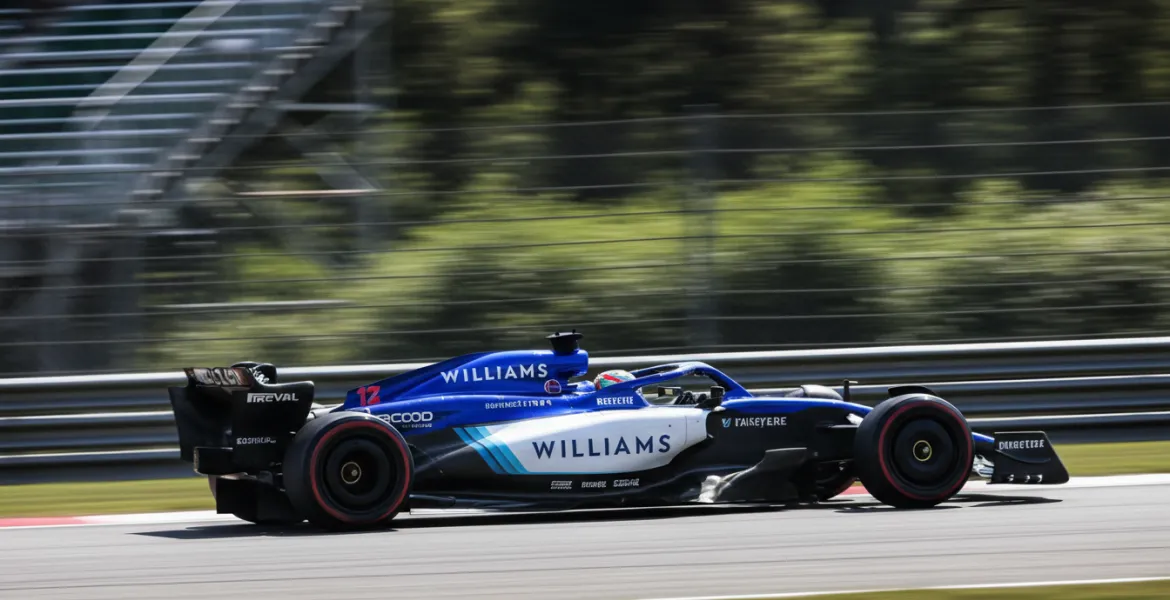 Williams stupisce a Suzuka: Cinque pit stop per un test aerodinamico intensivo