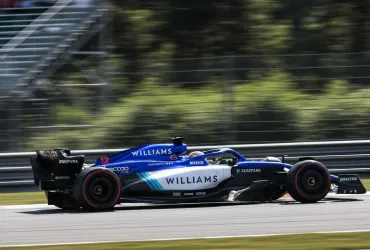 Williams stupisce a Suzuka: Cinque pit stop per un test aerodinamico intensivo