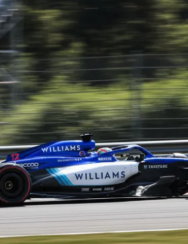 Williams stupisce a Suzuka: Cinque pit stop per un test aerodinamico intensivo