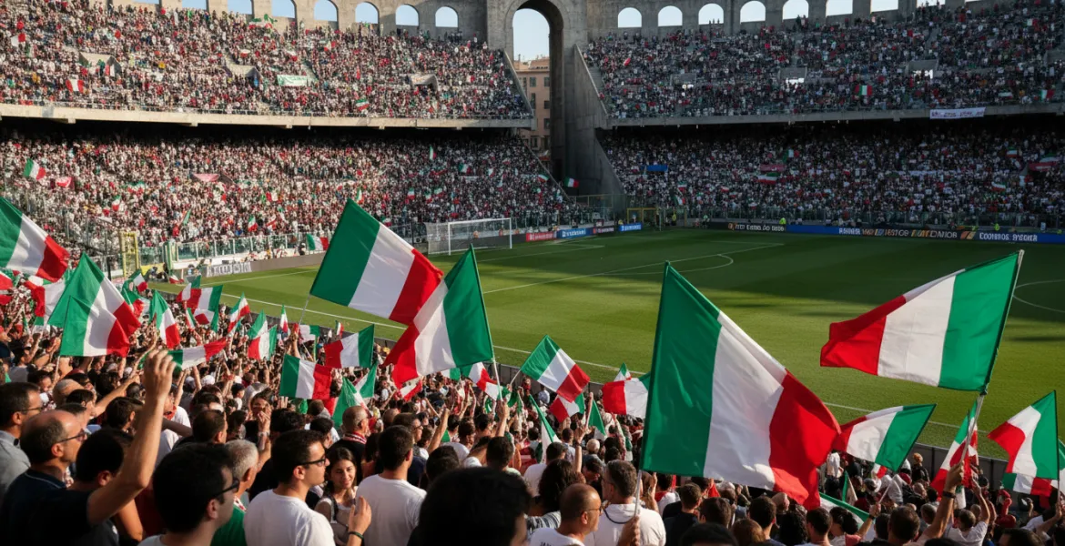 Terremoto FIGC: Tifosi Insorgono e Chiedono le Dimissioni di Gravina