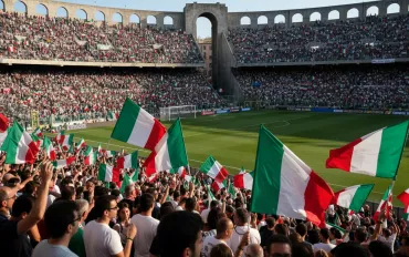 Terremoto FIGC: Tifosi Insorgono e Chiedono le Dimissioni di Gravina