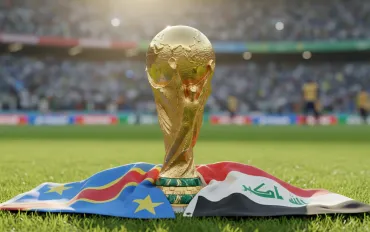 Mondiali 2026: Congo e Iraq completano il quadro delle 48 nazionali!