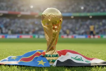 Mondiali 2026: Congo e Iraq completano il quadro delle 48 nazionali!