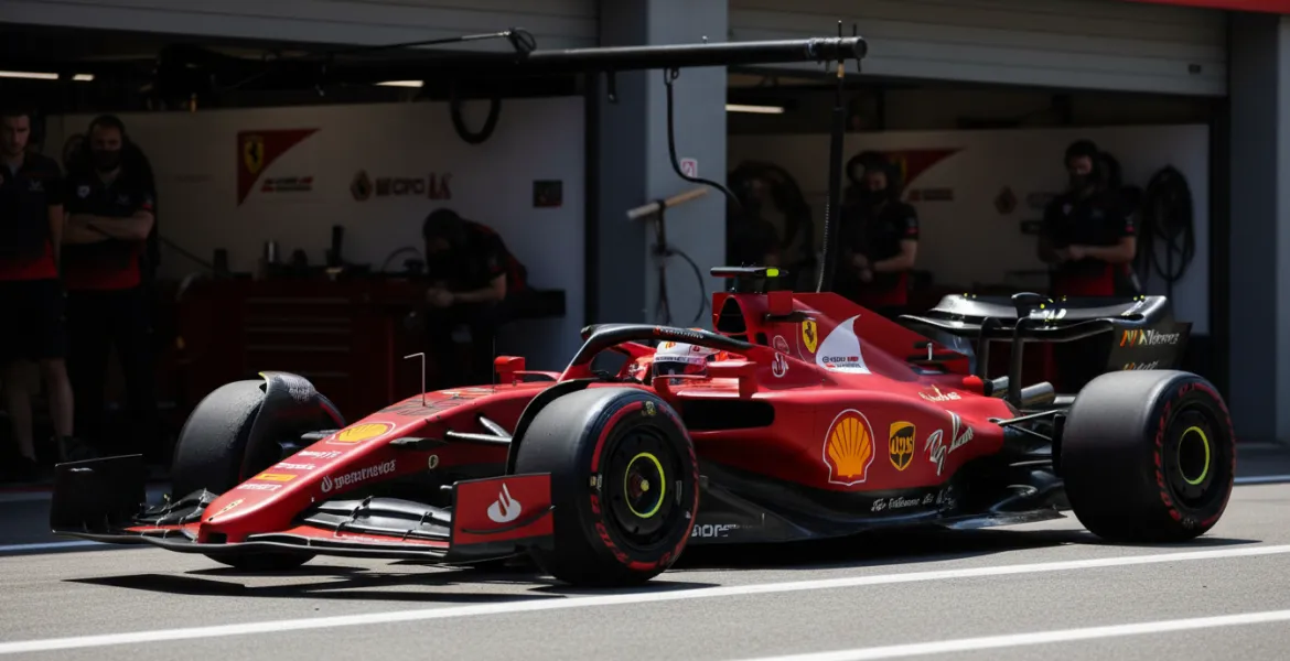 Ferrari insegue Mercedes: Sviluppi bloccati dal regolamento FIA!