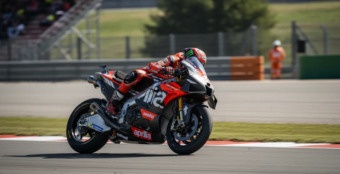 Bezzecchi riscrive la storia: domina la MotoGP e si avvicina ai miti!