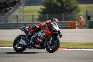 Bezzecchi riscrive la storia: domina la MotoGP e si avvicina ai miti!