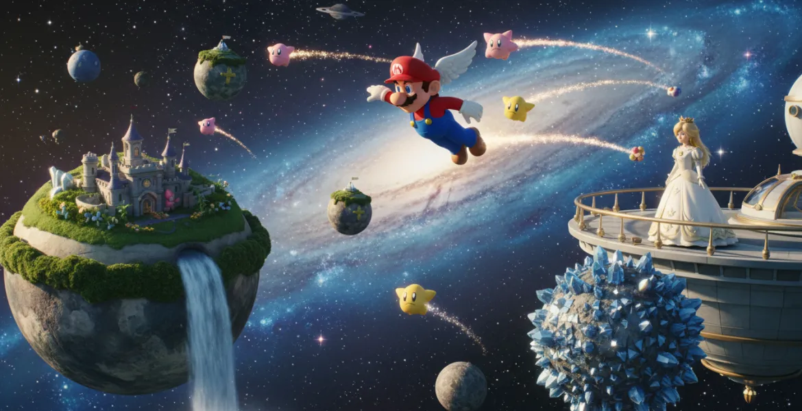 Super Mario Galaxy: Il film – Critica demolisce il nuovo capitolo Nintendo