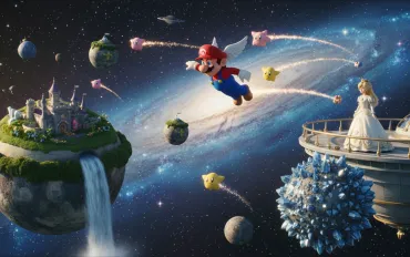 Super Mario Galaxy: Il film – Critica demolisce il nuovo capitolo Nintendo