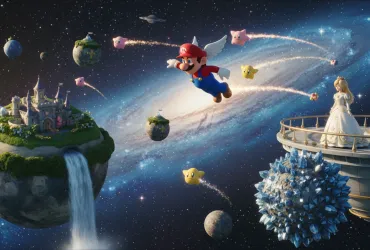 Super Mario Galaxy: Il film – Critica demolisce il nuovo capitolo Nintendo