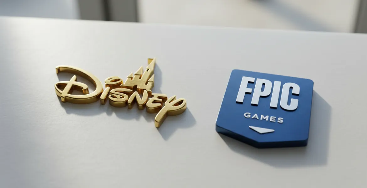 Disney punta a Epic Games: acquisizione in vista per dominare il metaverso?