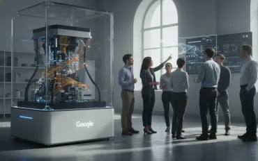 Google svela Willow: accesso anticipato al rivoluzionario computer quantistico