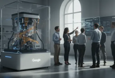 Google svela Willow: accesso anticipato al rivoluzionario computer quantistico