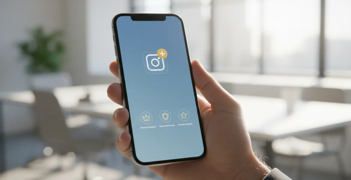 Instagram Plus: Meta lancia l'abbonamento a pagamento con funzioni esclusive