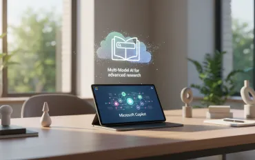 Microsoft Copilot: Intelligenza Artificiale Multi-Modello per ricerca avanzata