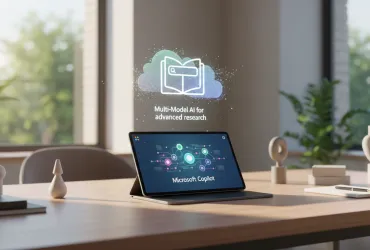 Microsoft Copilot: Intelligenza Artificiale Multi-Modello per ricerca avanzata